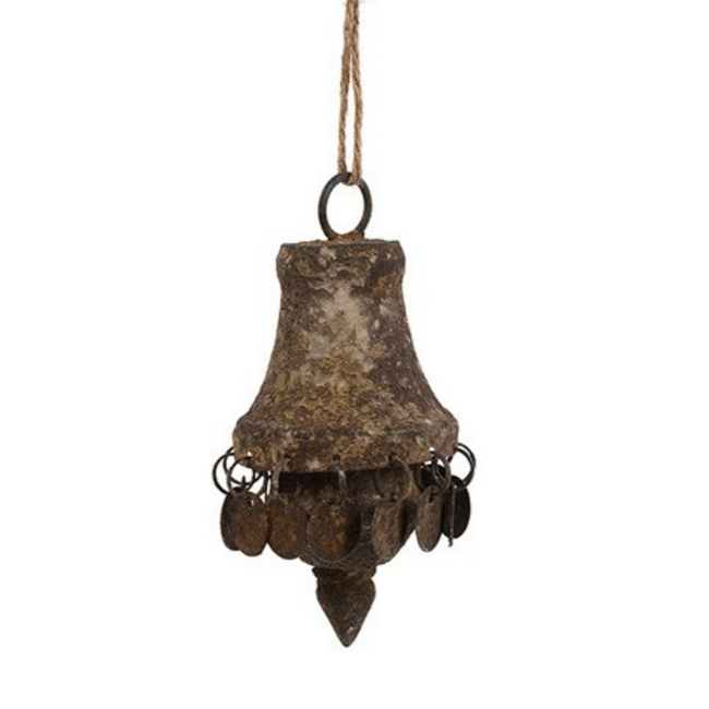 Countryfield # Hanger Amira S roest-L8,5B8,5H33,5CM