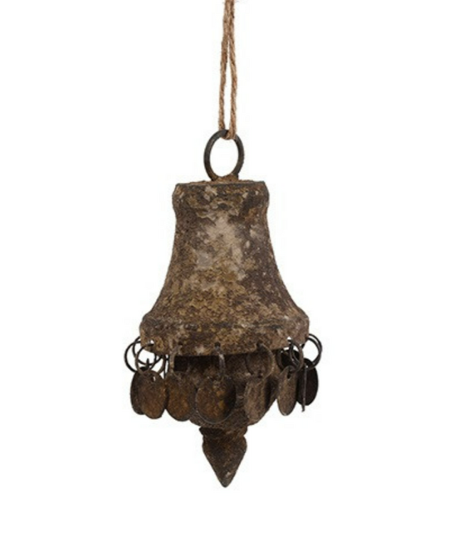 Countryfield Hanger Amira S roest-L8,5B8,5H33,5CM