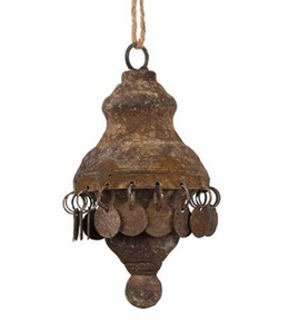 Countryfield Hanger Amira roest-L9,5B9,5H30CM