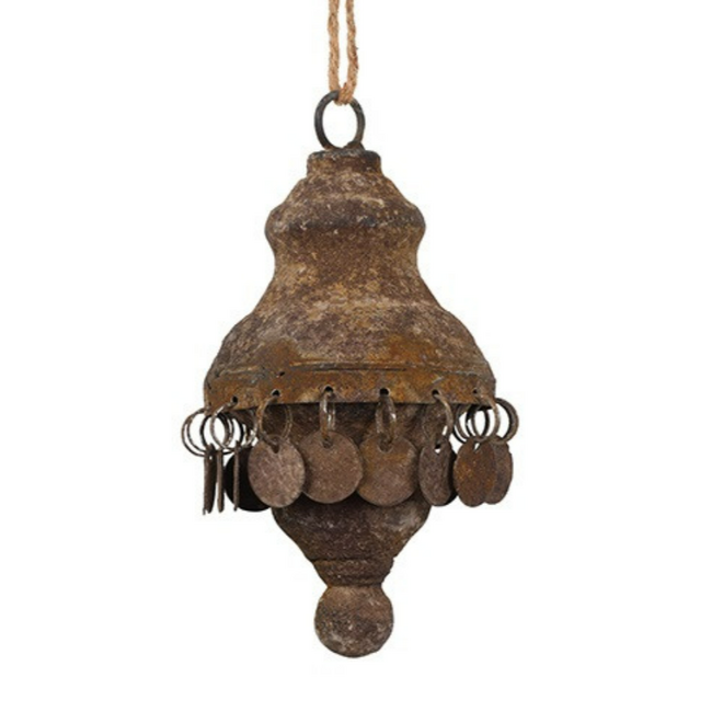 Countryfield # Hanger Amira roest-L9,5B9,5H30CM