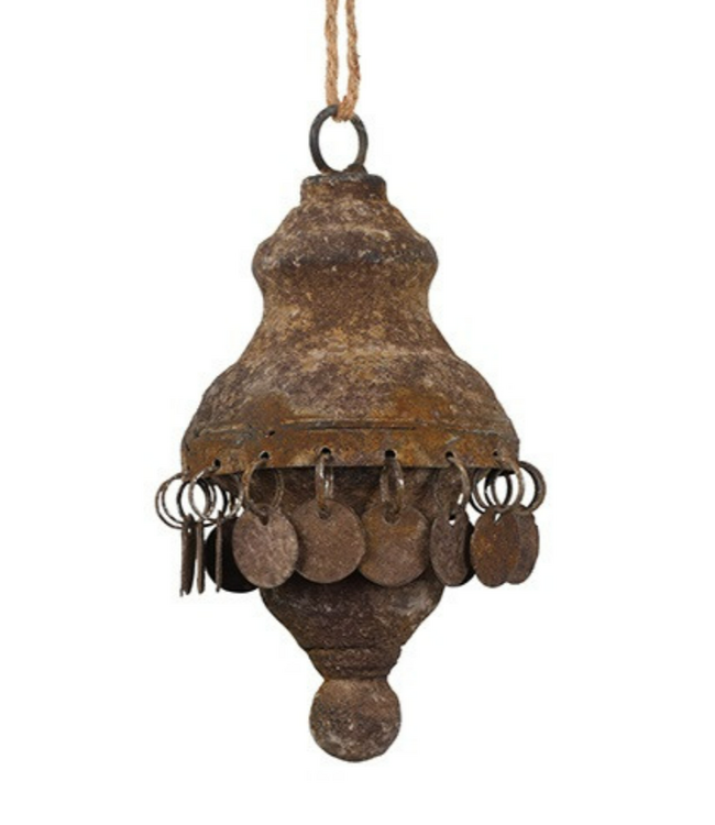 Countryfield # Hanger Amira roest-L9,5B9,5H30CM