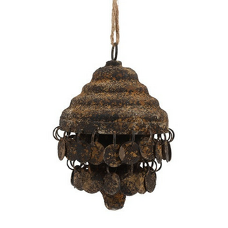 Countryfield # Hanger Amira L roest-L11B11H33CM