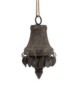 Countryfield @ Hanger Amira S grijs-L8,5B8,5H33,5CM