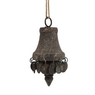 Countryfield # Hanger Amira S grijs-L8,5B8,5H33,5CM