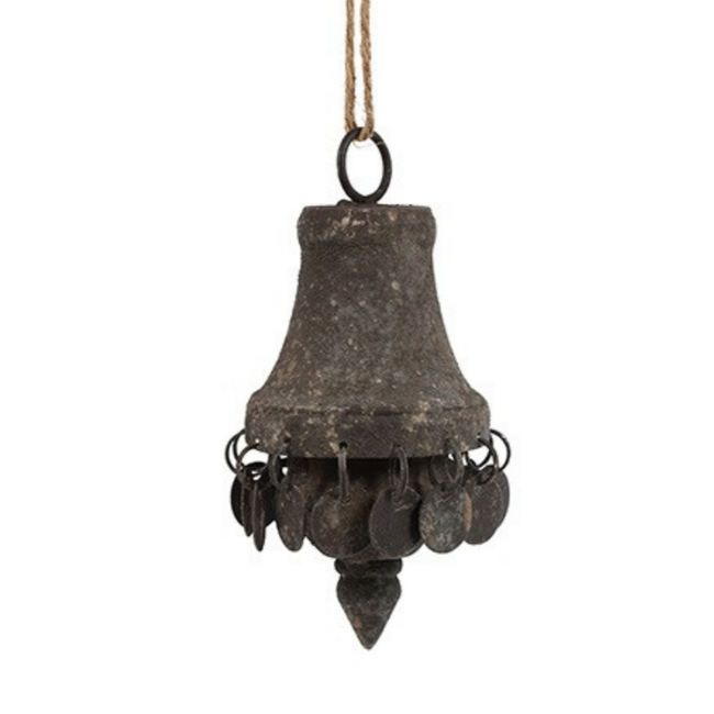 Countryfield # Hanger Amira S grijs-L8,5B8,5H33,5CM