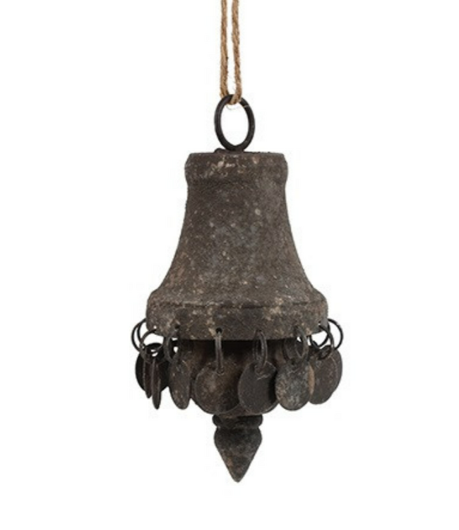 Countryfield # Hanger Amira S grijs-L8,5B8,5H33,5CM