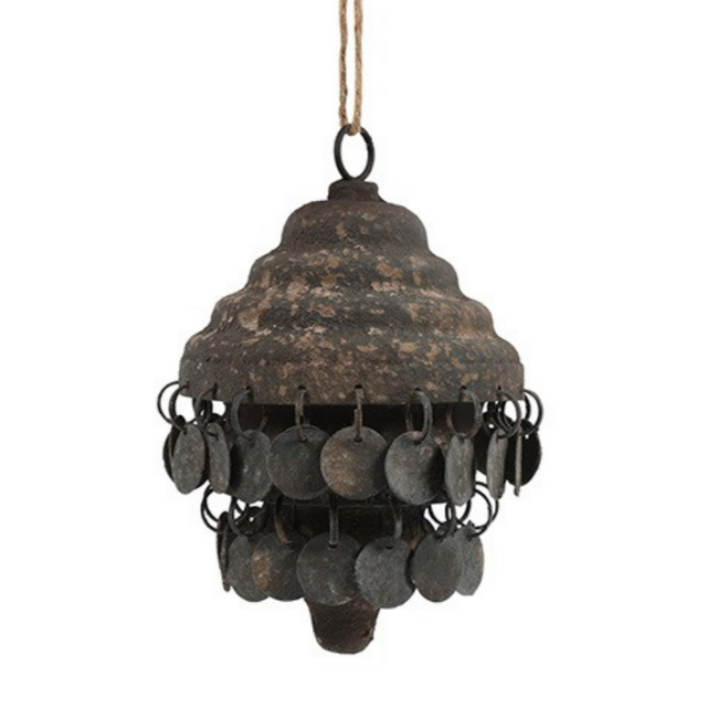 Countryfield # Hanger Amira L grijs-L11B11H33CM