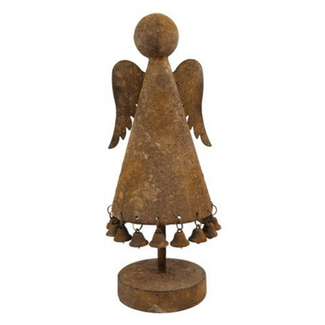 Countryfield # Engel Elisabeth L roest-L13,5B13,5H32,5CM