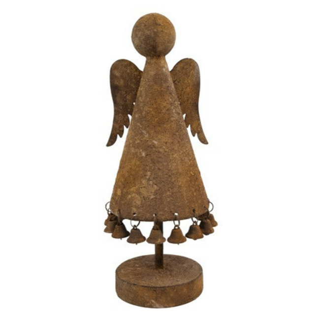 Countryfield # Engel Elisabeth L roest-L13,5B13,5H32,5CM