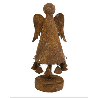 Countryfield # Engel Elisabeth M roest-L11,5B11,5H27,5CM