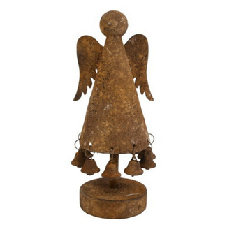 Countryfield Engel Elisabeth S roest-L9,5B9,5H21,5CM