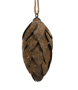 Countryfield Hanger Amira Artishoke L roest-L5,5B5,5H25,5CM