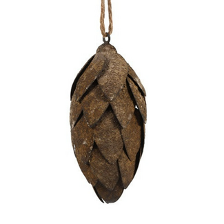 Countryfield Hanger Amira Artishoke L roest-L5,5B5,5H25,5CM