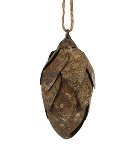 Countryfield Hanger Amira Artishoke S roest-L5B5H23CM