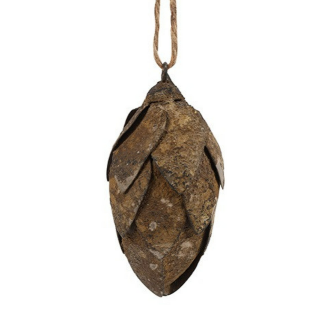 Countryfield Hanger Amira Artishoke S roest-L5B5H23CM