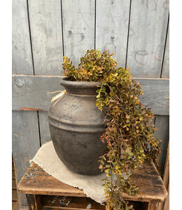 # Pot - aardewerk - ca. 35 x 35 x 35 cm