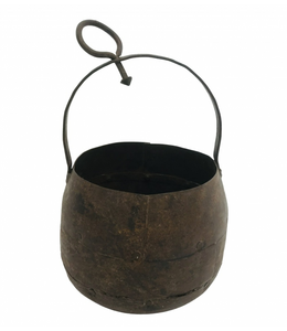 # cooking pot - 13x28cm - kleur wijkt iets af