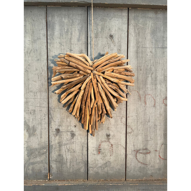 Heart drift sun 30cm