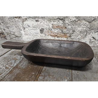 # Wood trog 35x16.5x5.5cm