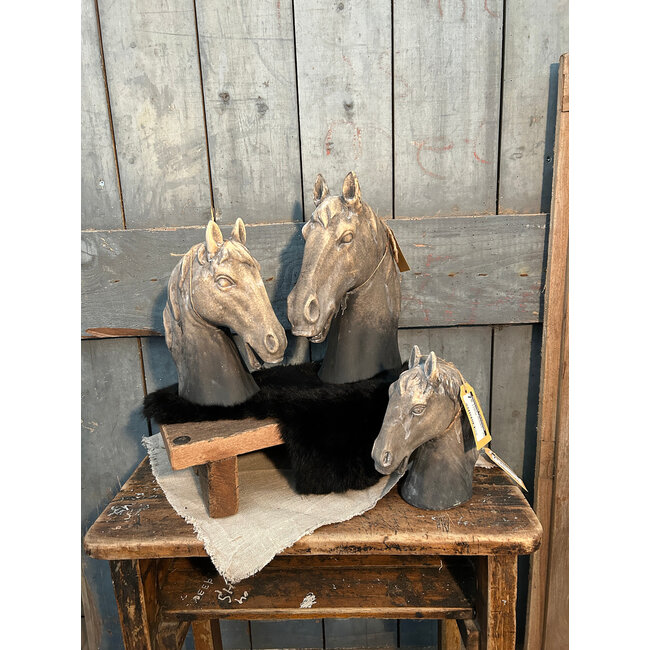 Countryfield Paard - aardewerk - 19 x 9 x 24 cm