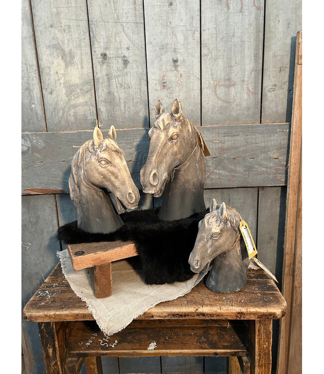 Countryfield # Paard - aardewerk - 19 x 9 x 24 cm