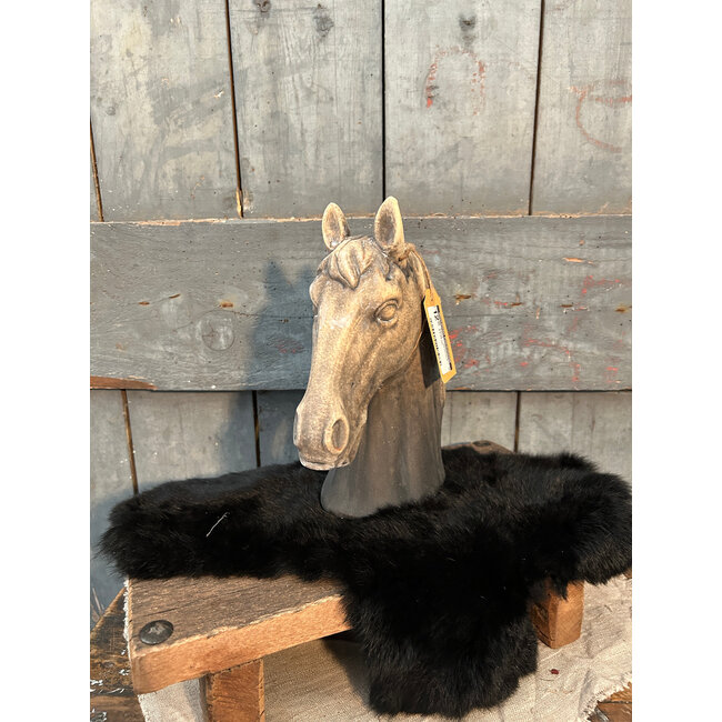 Countryfield Paard - aardewerk - 19 x 9 x 24 cm