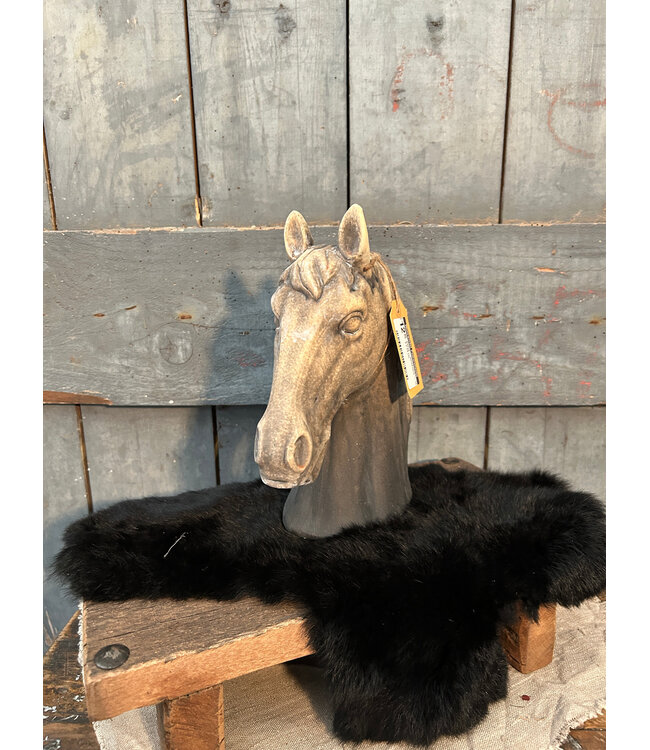 Countryfield # Paard - aardewerk - 19 x 9 x 24 cm