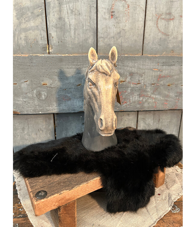 Countryfield # Paard - aardewerk - 19 x 9 x 24 cm