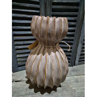 Countryfield ## wordt niet verzonden - Vaas - aardewerk - ca. 28 x 38 cm