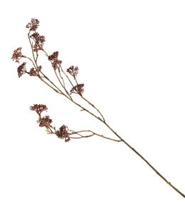 @ Kunsttak 78cm burgundy