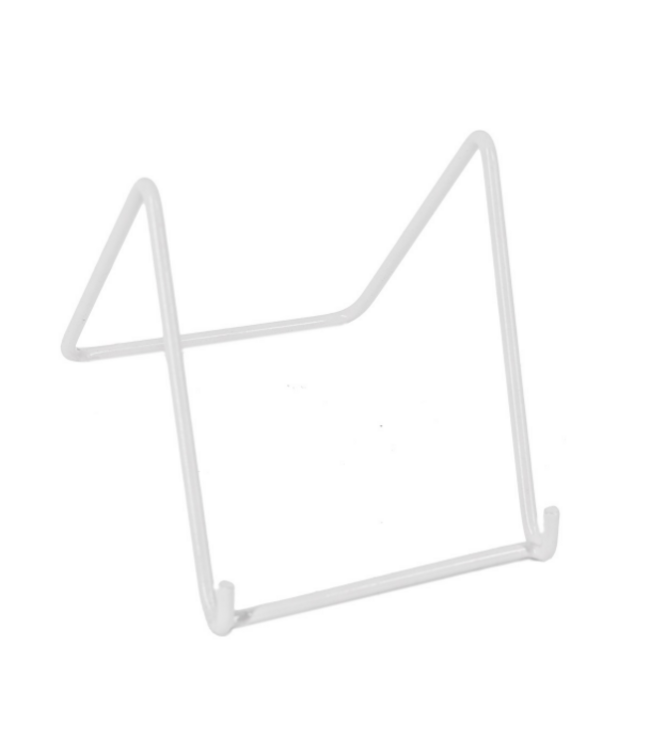 # Rekje voor tegels wit - 9x12x11cm