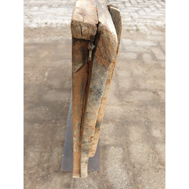 Alleen afhalen/wordt niet verzonden - Steenmalpaneel - 7 - 67 x 15 x 56 cm