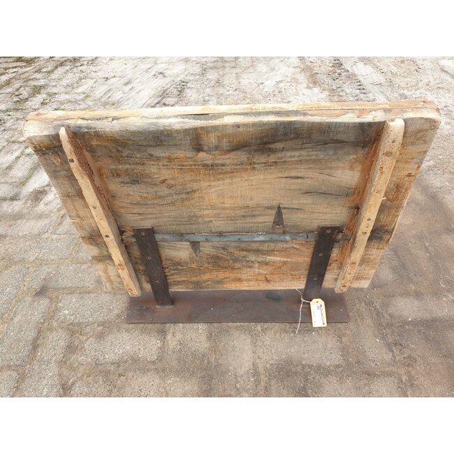 Alleen afhalen/wordt niet verzonden - Steenmalpaneel - 7 - 67 x 15 x 56 cm