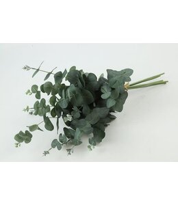 Countryfield Kunst bundel Eucalyptus groen-L30B30H55CM