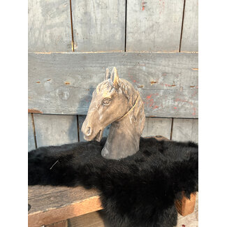 Countryfield Paard - aardewerk - 14 x 6 x 20 cm