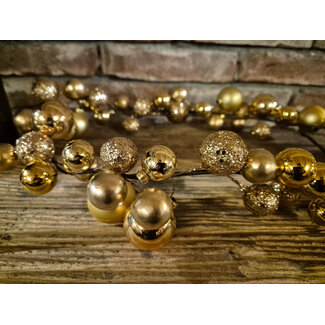 Slinger kunststof -  L.6cm W.6cm H.180cm