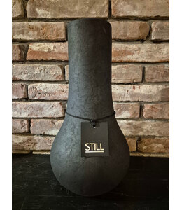 Still # 31147 - big organic bottle L black series - ca. 20 x 38 cm