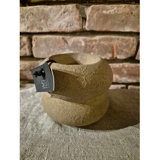 Still 25116 - Big Double Round CH Latte - D x H: ca. 14 x 14 cm