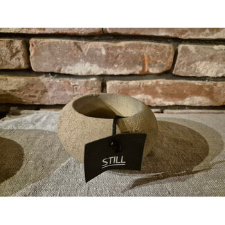 Still 25117 - Big Round CH Latte - D x H: ca. 16 x 24 cm