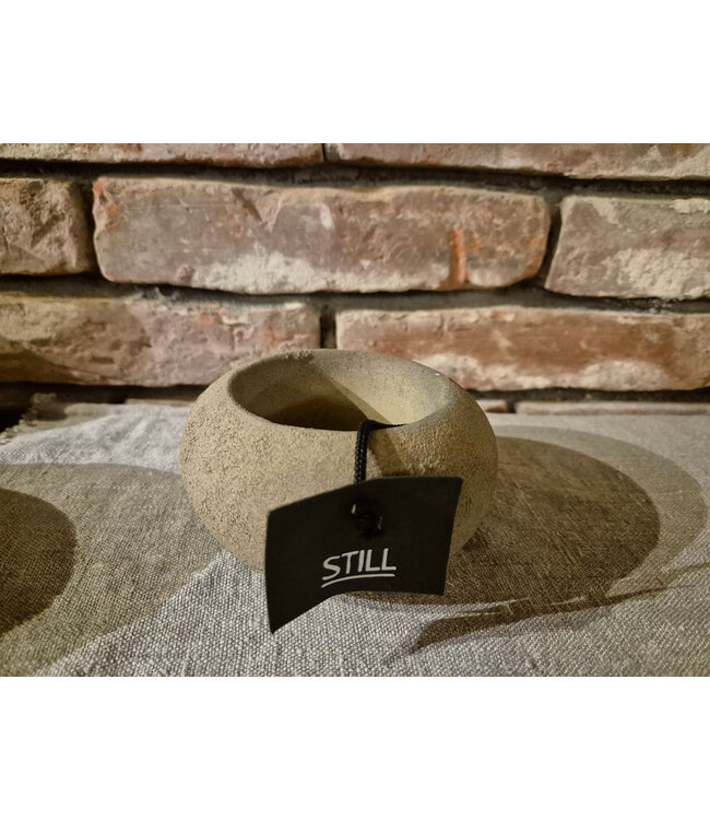 Still # 25117 - Big Round CH Latte - D x H: ca. 16 x 24 cm
