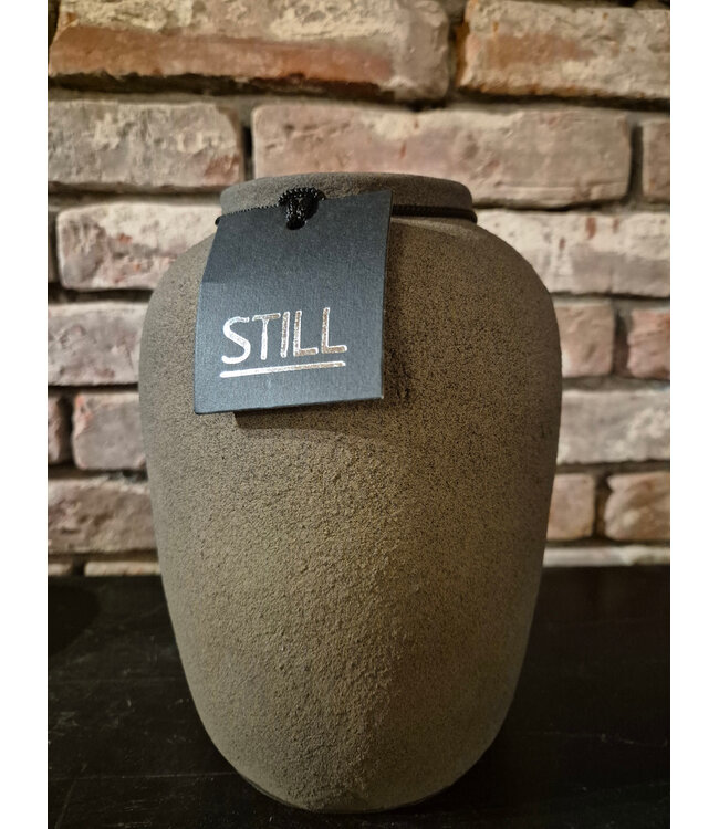 Still # 24103 - New Bottle 20 Espresso - L x B x H: ca. 15 x 15 x 23 cm