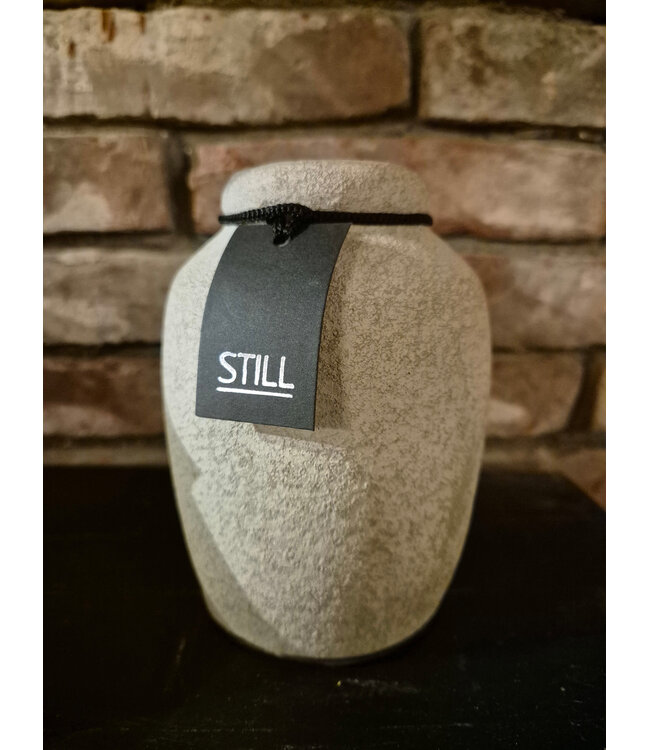 Still # 4259 - Small Bottle High Light - ca. 11 x 15 cm
