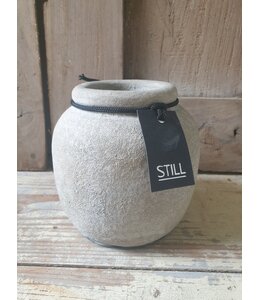 Still @ 4258 - Small Bottle L Light - ca. 12 x 14 cm