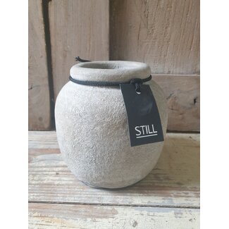 Still 4258 - Small Bottle L Light - ca. 12 x 14 cm