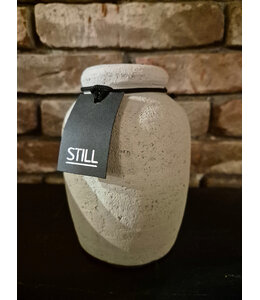 Still @ 47057 - Small Bottle High Beige - ca. 10 x 15 cm