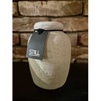 Still 47057 - Small Bottle High Beige - ca. 10 x 15 cm