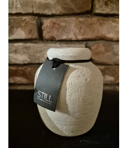 Still 47059 - Small Bottle M Beige - ca. 10 x 11 cm