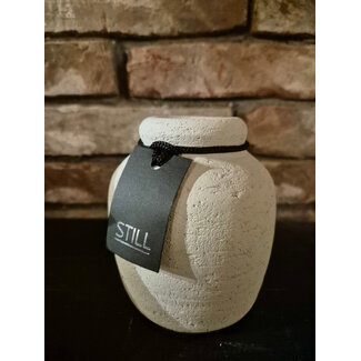 Still 47059 - Small Bottle M Beige - ca. 10 x 11 cm