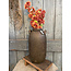 Wordt niet verzonden - Vase Basic Majestic Brown L D.22 H.40