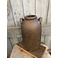 Wordt niet verzonden - Vase Basic Majestic Brown L D.22 H.40